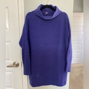 Free people sweater dress